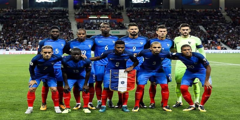 Cách áp dụng phân tích tỷ lệ kèo để dự đoán trận đấu của Đội tuyển France