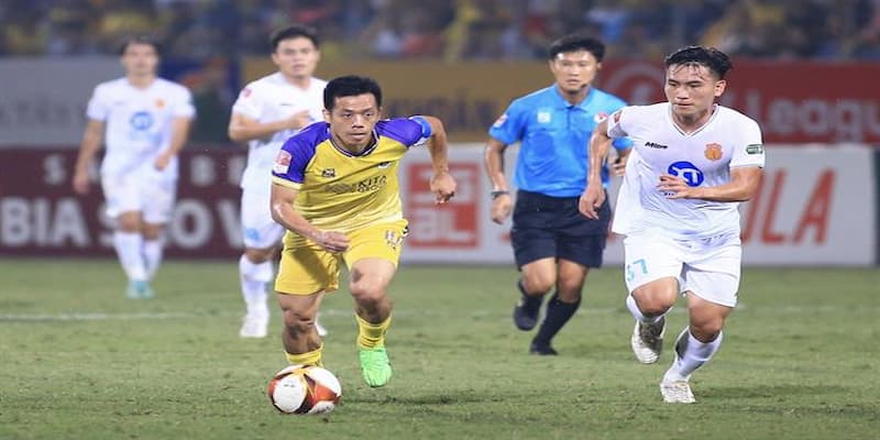 Kinh nghiệm soi kèo V League thực chiến từ cao thủ lâu năm