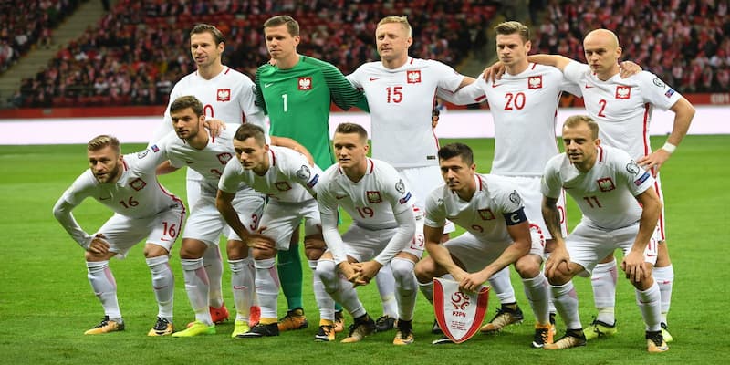 Mẹo và chiến thuật cược hiệu quả dành cho người chơi khi theo dõi đội tuyển Poland
