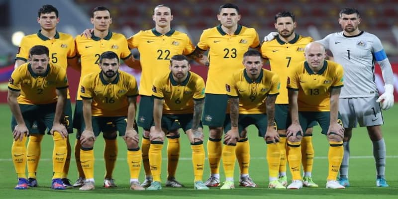 Những lưu ý quan trọng khi soi kèo đội tuyển Australia