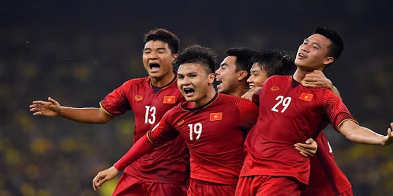 Tổng quan về kết quả bóng đá Việt Nam