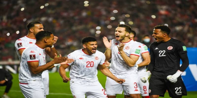 Tổng quan về phong cách chơi của đội tuyển Tunisia