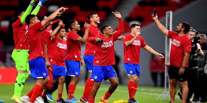 Tương lai của đội tuyển Costa Rica trên đấu trường quốc tế