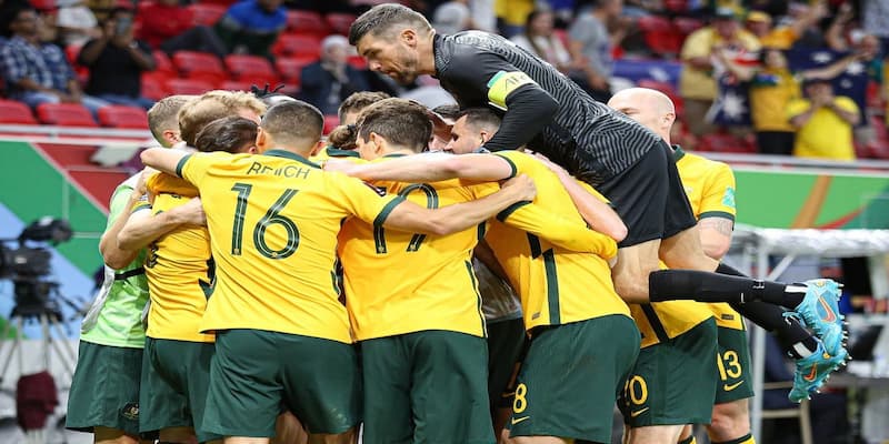 Vai trò của việc phân tích kỹ lưỡng đội tuyển Australia trong cá cược bóng đá