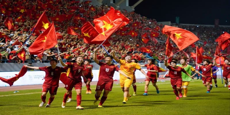 Vì sao nên theo dõi sát kết quả bóng đá Việt Nam